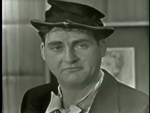 SID CAESAR: The Professor - Boardrooms of Hollywood (CAESAR'S HOUR, Apr 25 1955)