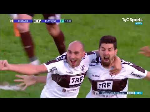 PN 2019-20 FECHA:3  NVA CHICAGO 1 - PLATENSE 1