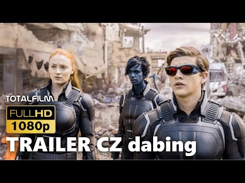 X-Men: Apokalypsa (2016) CZ dabing HD TRL 2