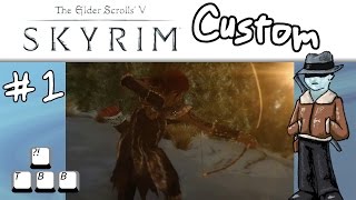 Skyrim with Annowyn - 001 - You Had A Lot of Gold Teeth!