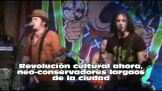 NOFX - Leaving Jesusland (subtitulada en Español)