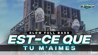 Download lagu DJ EST CE QUE TU M'AIMES SLOW FULL BASS TERBARU mp3 Download lagu DJ EST CE QUE TU M'AIMES SLOW FULL BASS TERBARU mp3
