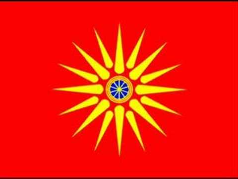 MACEDONIA Eurovision Song Contest 2008 (winner song)