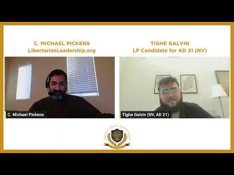Interview video thumbnail