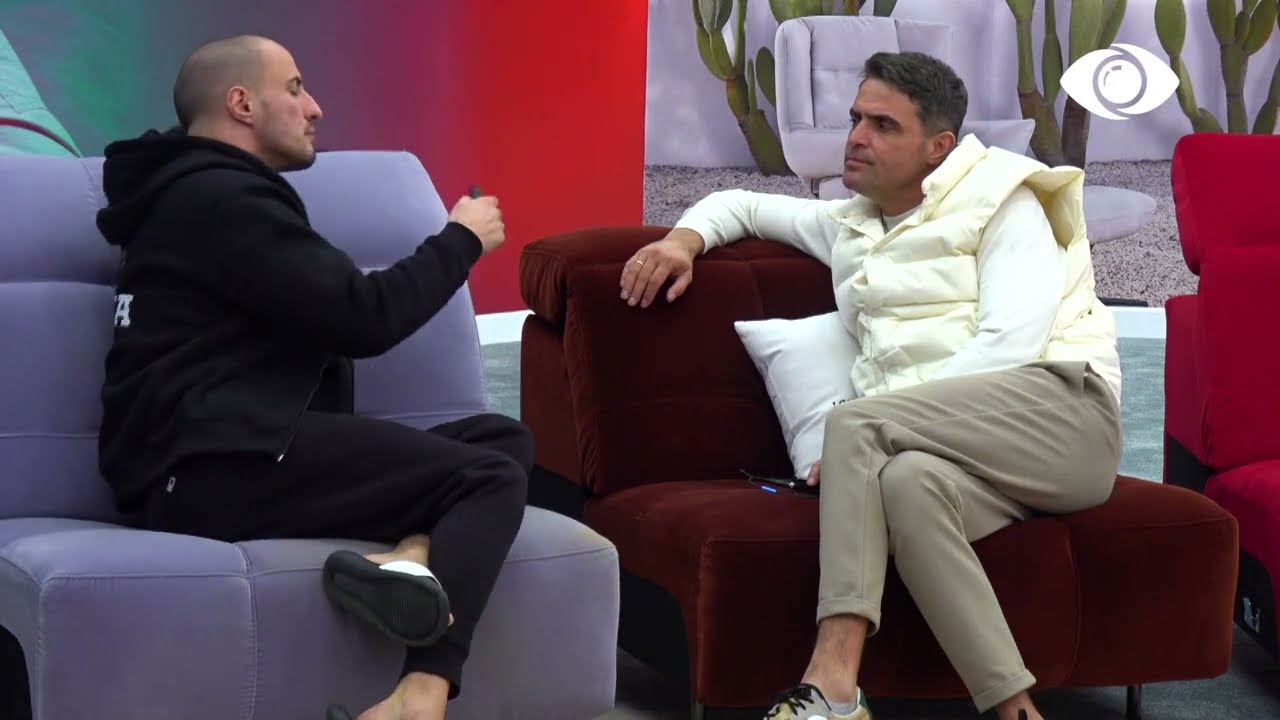 Po kopjon lojën e Luizit/ Kristi-Armaldos