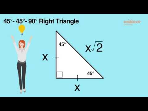 Special Right Triangle Jam - Annie C Squared