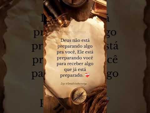 Vídeo: Frase Linda de Deus: perguntas e respostas de fé