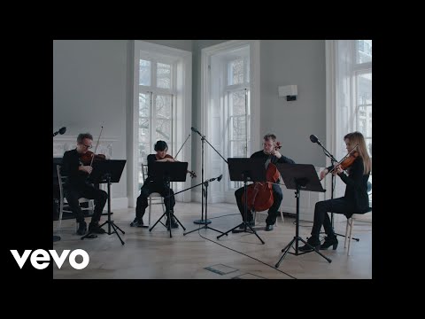 Peter Gregson - Espresso (Sabrina Carpenter Cover for Cello Obligato and String Quartet)