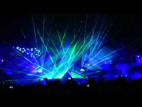 Endshow Wish Outdoor 2014 (Dedicated Stage)