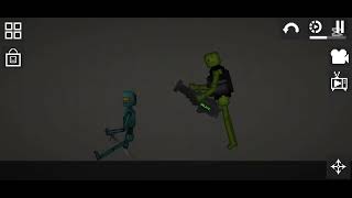 Robots vs fruits 17 (new weaponry)