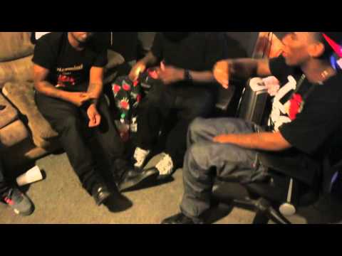 Eside Shawty Introduces The CTC Click & Performs For College Kids - Gutta tv