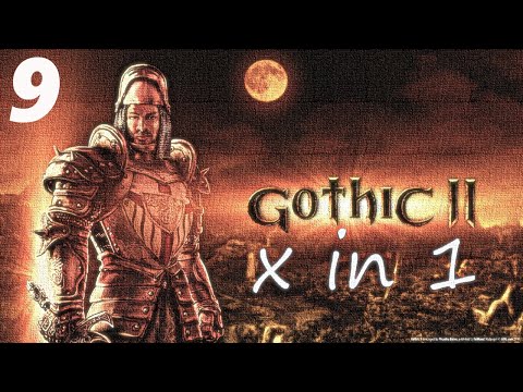 9 | Gothic 2 X in 1 | Deutsch/German