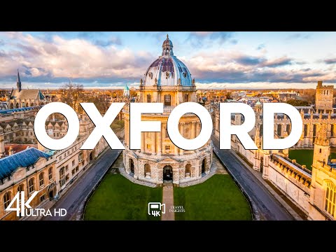 Top 10 Best Things to Do in Oxford, England - Travel Video 2025