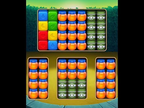 TOON BLAST level 2443