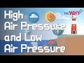 [Why series] Earth Science Episode 3 - High Air Pressure and Low Air Pressure