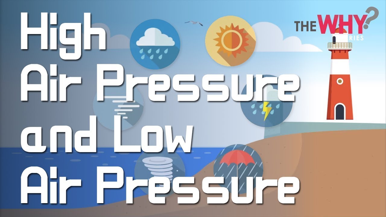 Does low pressure bring cold weather?