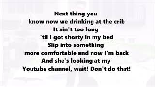 💚SLIME (Lyrics Video) - Danny Gonzalez