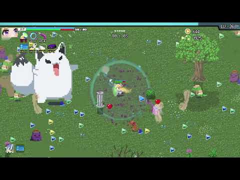 Grassy Plains: Stage Clear (IGT) No Upgrades 20:04