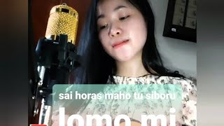 Download lagu Sai horas maho tu si boru lomomi|| Cipt: HENDRO SINAMBELA|| cover khotariagulo mp3