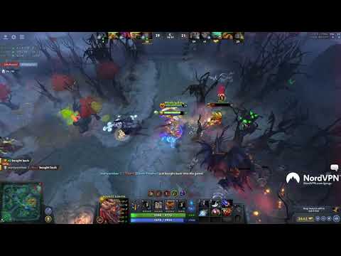 Bounty Hunter Sees Tanks A Bag Of Gold 🤣 | Dota 2 Shorts