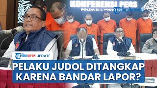 Klarifikasi Polda DIY seusai Dituding Tangkap Pelaku Judol karena Laporan Bandar: Asumsi dari Mana?