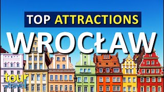 Amazing Things to Do in Wroclaw & Top Wroclaw Attractions