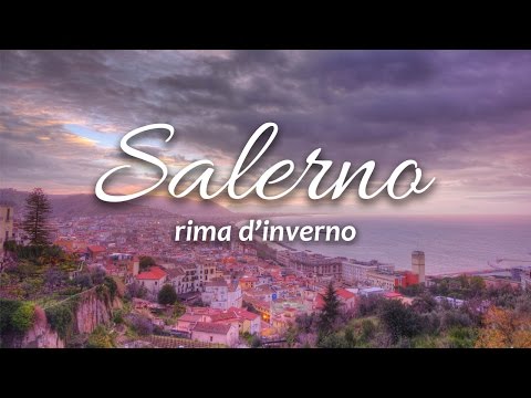 The city of Salerno, as no one had ever told before