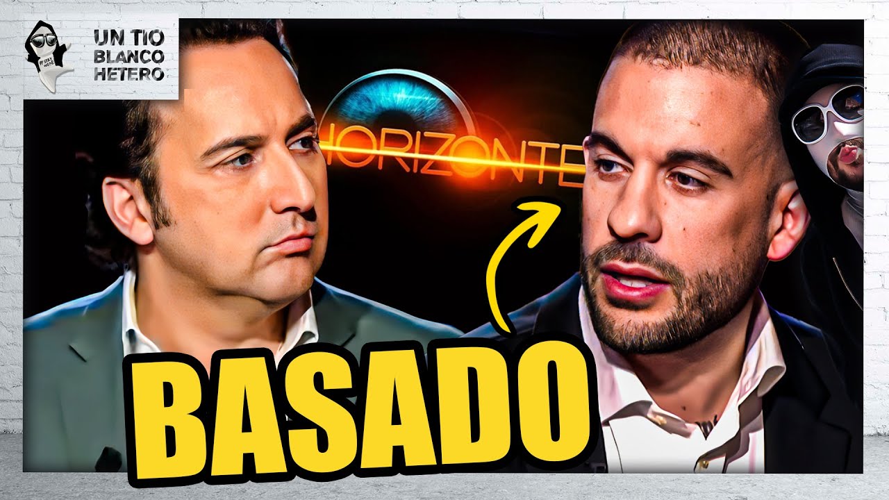 ROBERTO VAQUERO BASADO: le EXPLICA a IKER JIMÉNEZ QUIÉNES SON los VERDADEROS R*CISTAS | UTBED