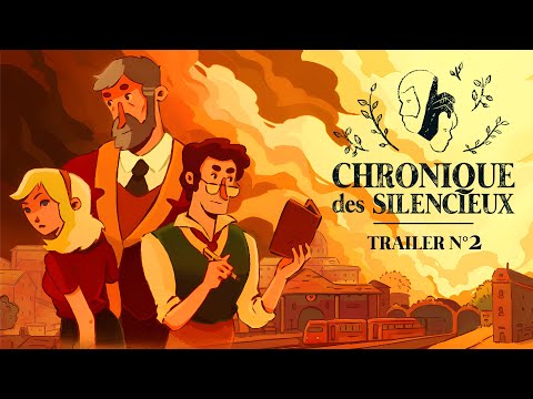 Chronique des Silencieux - Story Trailer thumbnail