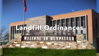 The Landfill hearing that shouldn’t be happening