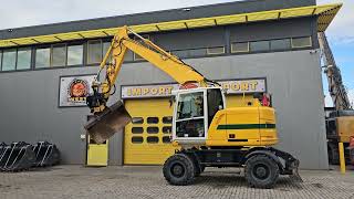 Caterpillar M315F excavadora de ruedas | Imagen 4 - Machineryline