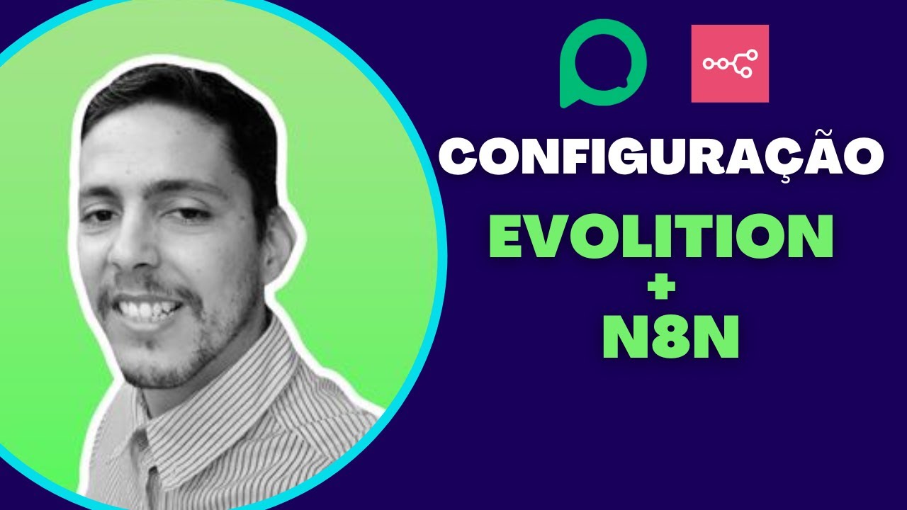 Configurações evolution + n8n
