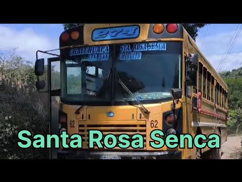 El Salvador Por Dentro🇸🇻 Santa Rosa Senca a El Porvenir🇸🇻