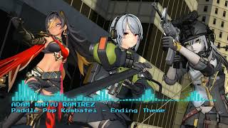 Download lagu Paddle Pop Kombatei Soundtrack - Ending Theme | HD | Clear Version mp3 Download lagu Paddle Pop Kombatei Soundtrack - Ending Theme | HD | Clear Version mp3