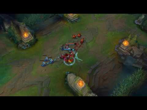 Faker vs. BDD intense 1v1 (Ekko vs. Yasuo)