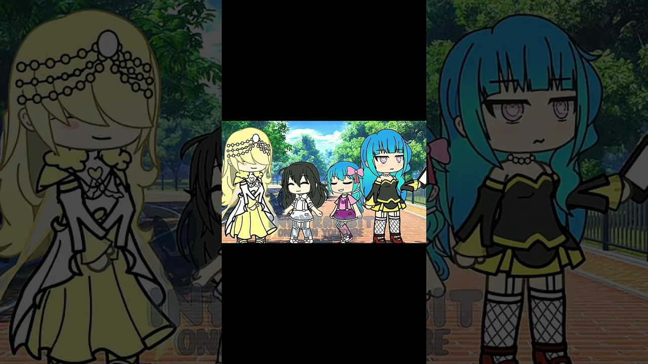 Gacha | #gacha #gachaclub #gachalife #gachaedit #gachameme #gachatrend #trending #shorts