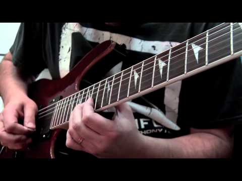 Greg Howe's Jump Start - by Gustavo Guerra  Cover