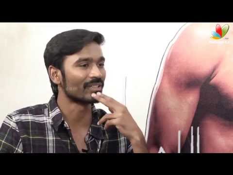 Dhanush Answers For Who is the Next Superstar | Velaiyilla Pattathari Interview | VIP, D25