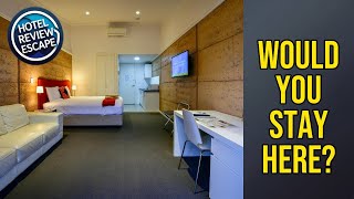 Crossroads Ecomotel - Would You Stay Here? | Port Augusta, Australia🏩