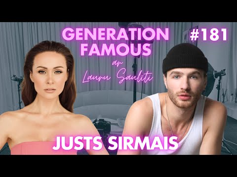 #181 Justs Sirmais par muzicēšanu Rīgas ielās, Eirovīzijas izrāvienu, klusuma pauzi un atgriešanos.