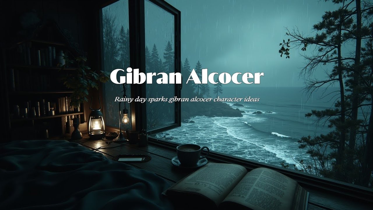 Calm Relaxing Study Playlist Desk Focus Music to Relax with Nature Tree Views