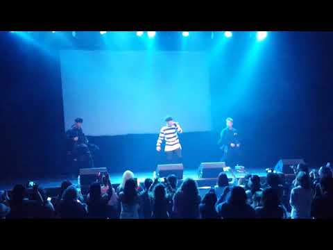 JJCC "BING BING BING" Live