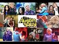 Остин и Элии Austin & Ally Лора Мари Марано Laura Marano и Росс ...