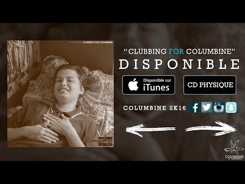 Columbine - 2k17 (prod. Foda C) [Audio]