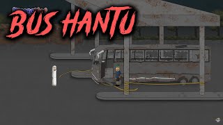 Download lagu The Mystery of the Ghost Bus - Horror Animation Mystery - WargaNet Life mp3