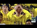 Michigan State Beats Michigan On Punter's Fumble On Last Play Of The Game (HD)