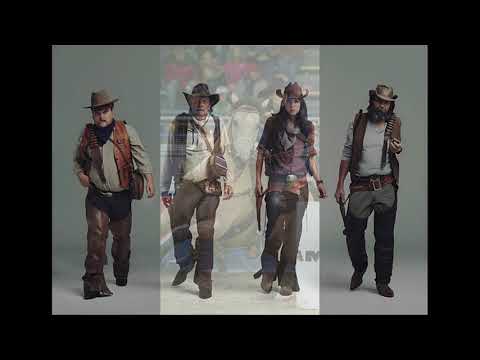 A cowboy 's work is never done   Mây lang thang E P4