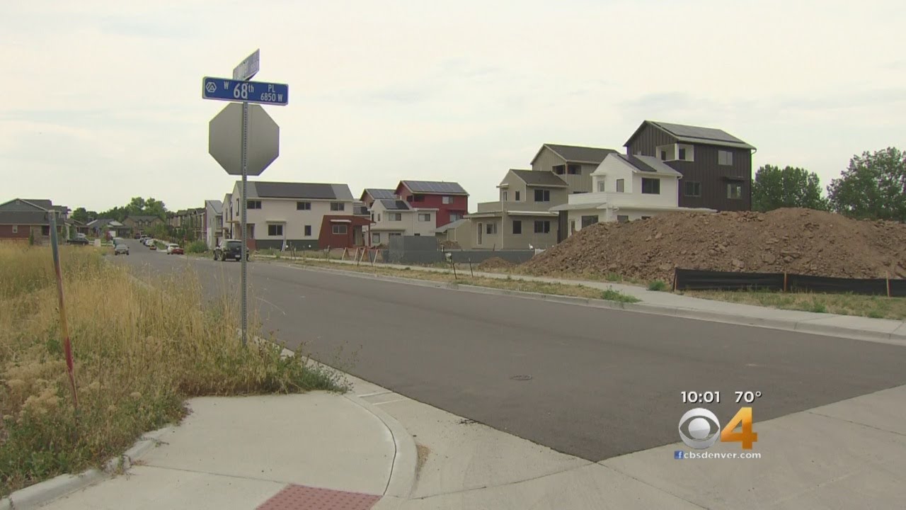 Cohousing Project Brings Neighbors Together & Helps Environment