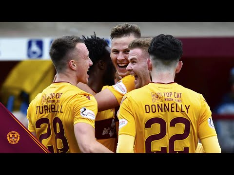 FC Athletic Motherwell 3-2 FC Livingston