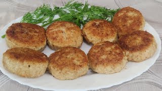 🥩 Сочные биточки с сыром – пальчики оближешь! 🧀🔥